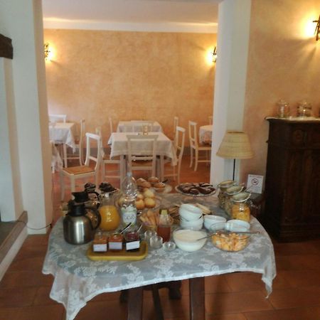 Bio La Crocetta Hotel San Casciano dei Bagni Exterior photo