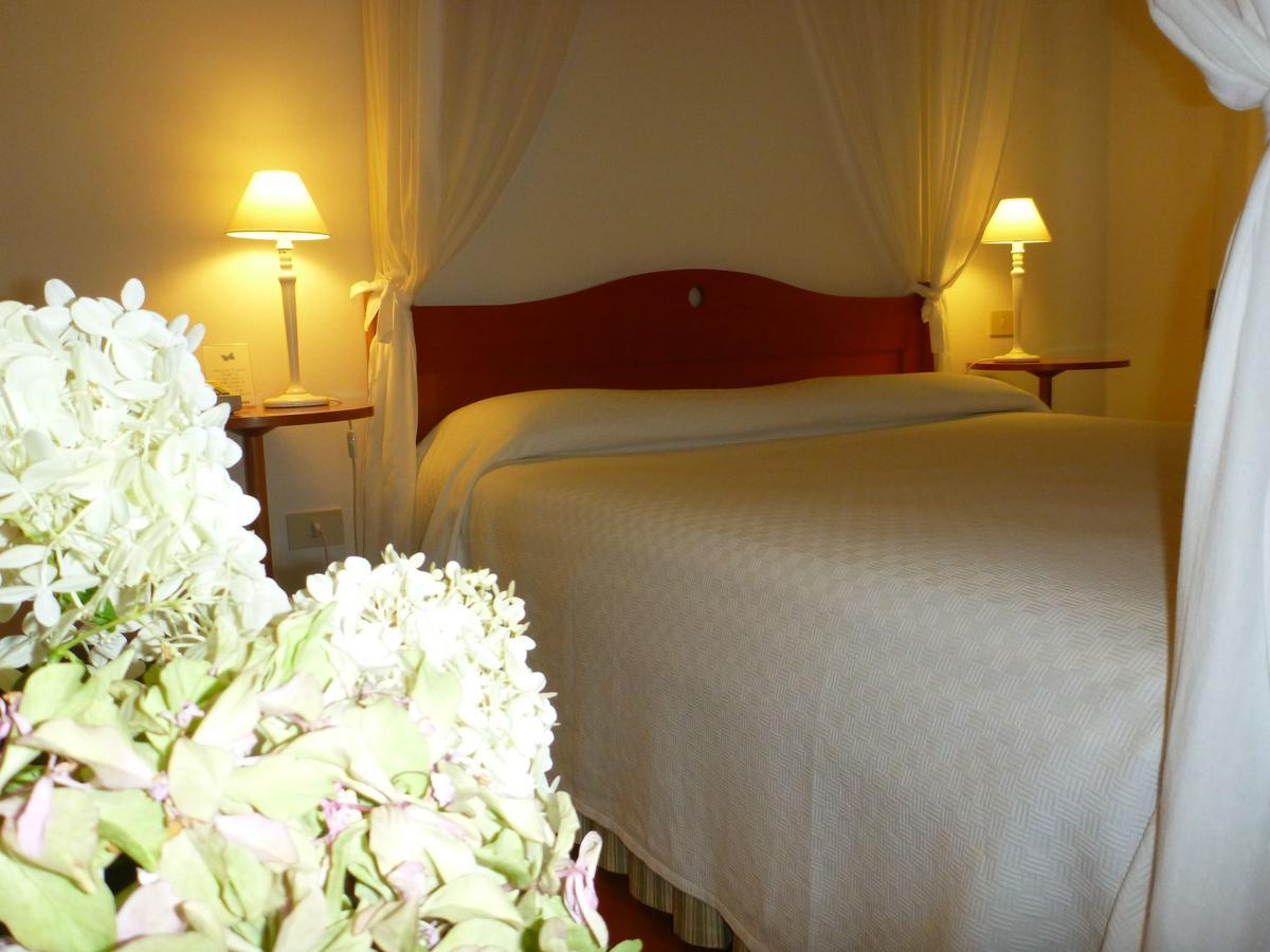 Bio La Crocetta Hotel San Casciano dei Bagni Exterior photo