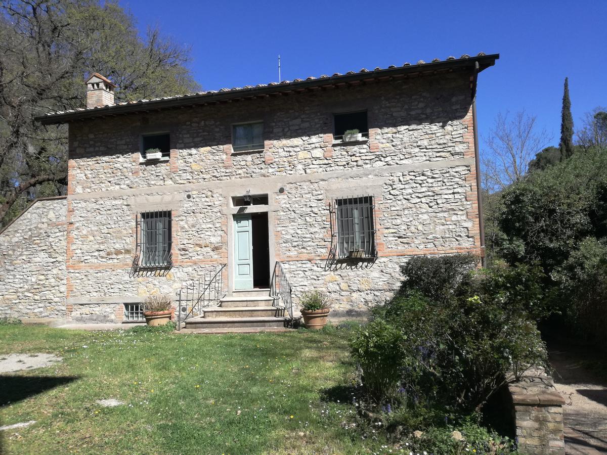 Bio La Crocetta Hotel San Casciano dei Bagni Exterior photo