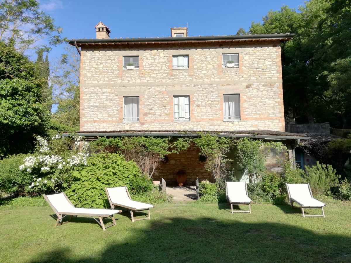 Bio La Crocetta Hotel San Casciano dei Bagni Exterior photo